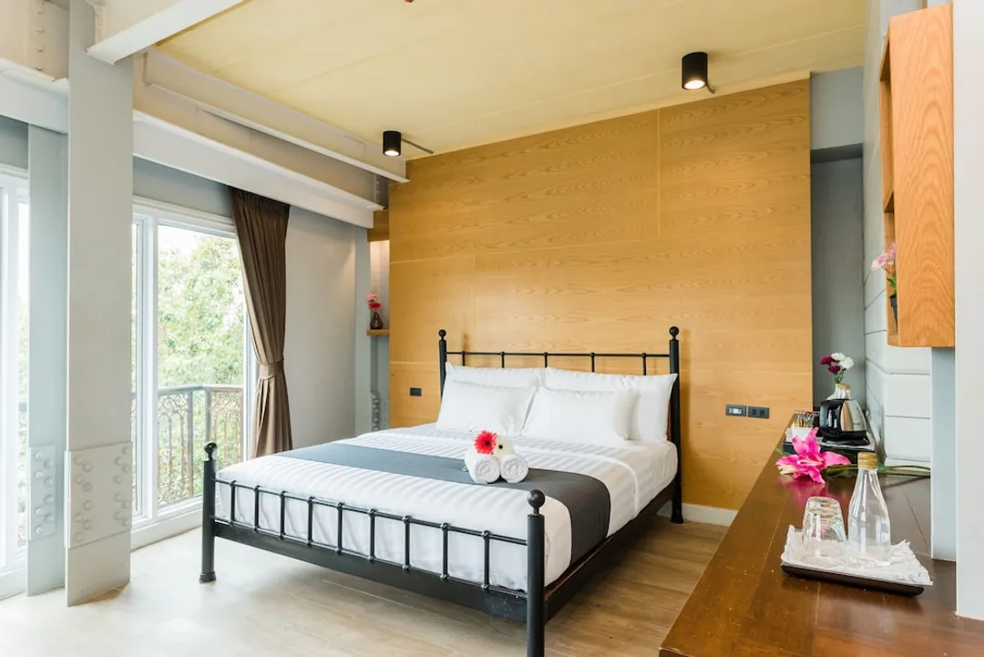 考山當登公園 - SHA Extra Plus 認證-Grand Deluxe King Suite-2