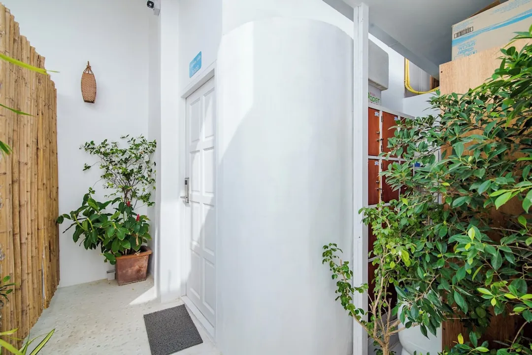 華欣坎蒙之家海灘飯店-Garden Villa-7