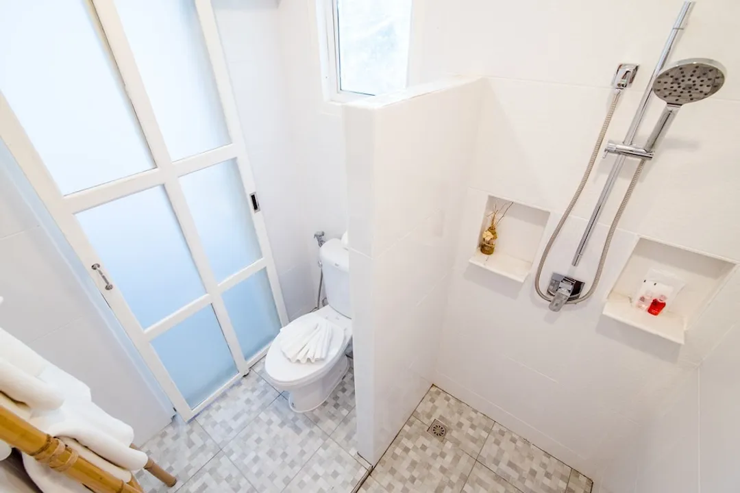 華欣坎蒙之家海灘飯店-One Bedroom Seaview Balcony-4