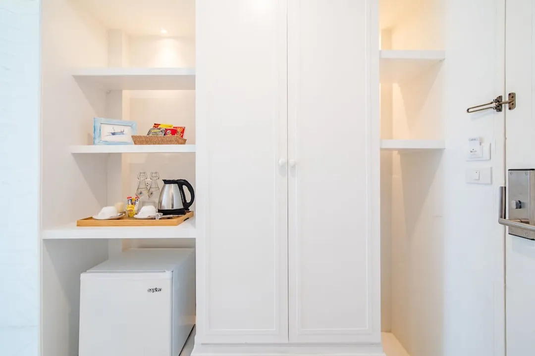 華欣坎蒙之家海灘飯店-One Bedroom Beachfront Pool access-3