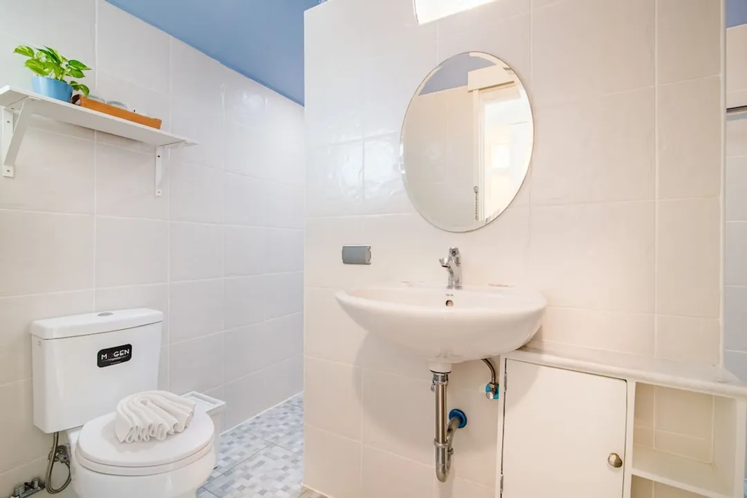華欣坎蒙之家海灘飯店-One Bedroom Beachfront Pool access-5