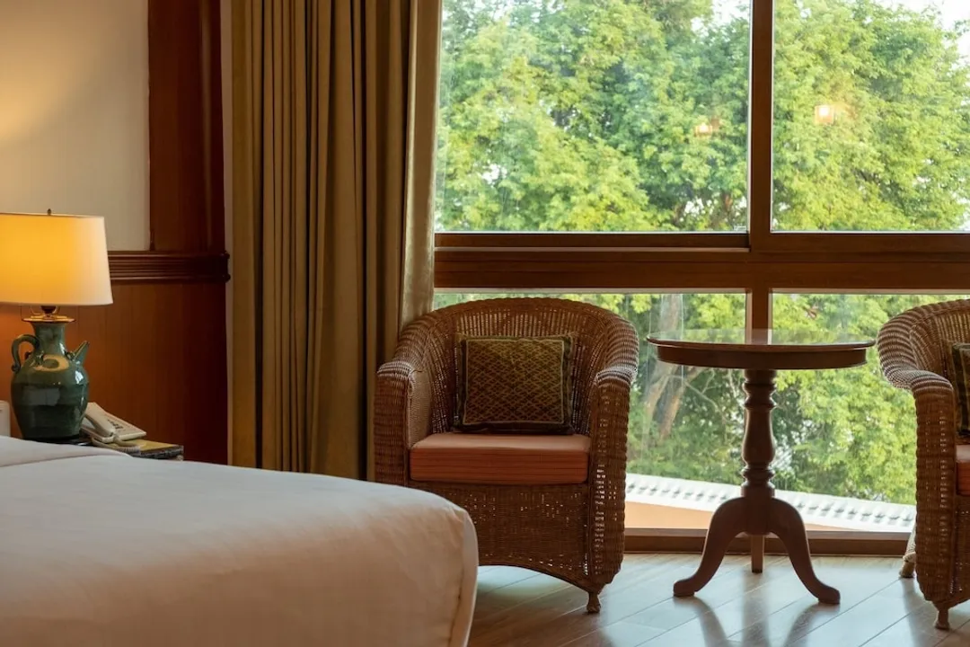 華欣賽爾隆飯店 - SHA Extra Plus 認證-Deluxe room (Twin Bed)-11