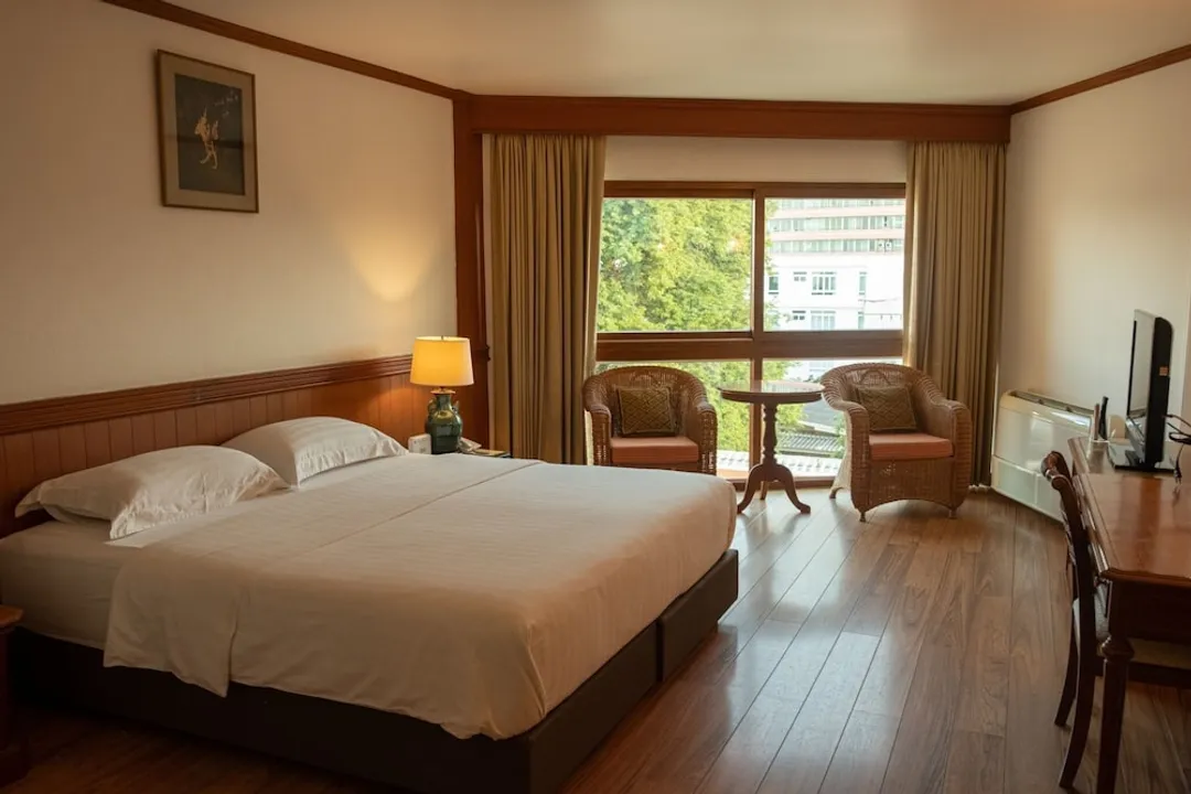 華欣賽爾隆飯店 - SHA Extra Plus 認證-Deluxe room (Twin Bed)-9