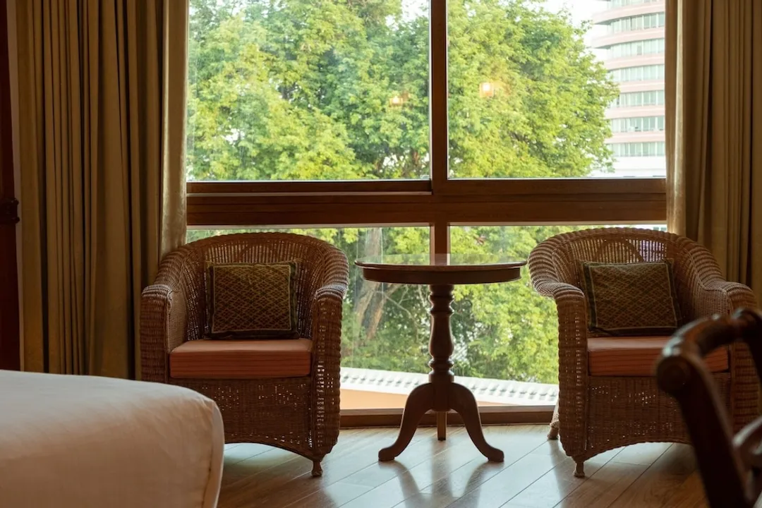 華欣賽爾隆飯店 - SHA Extra Plus 認證-Deluxe room (Twin Bed)-10