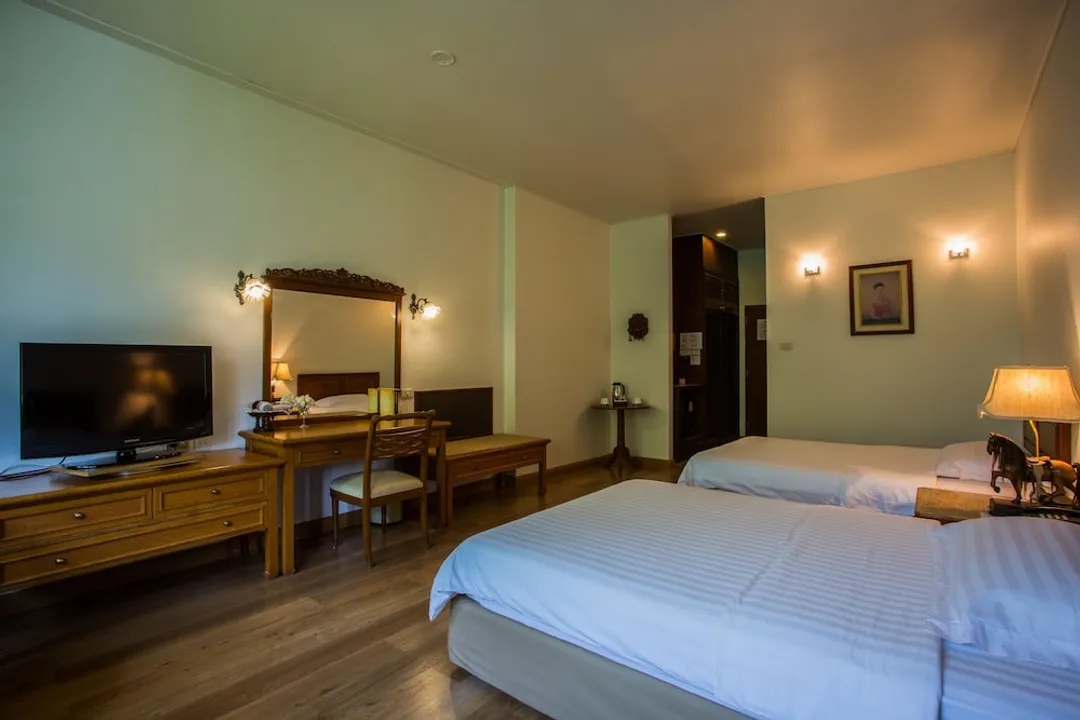 華欣賽爾隆飯店 - SHA Extra Plus 認證-Superior Room (Twin Bed)-3