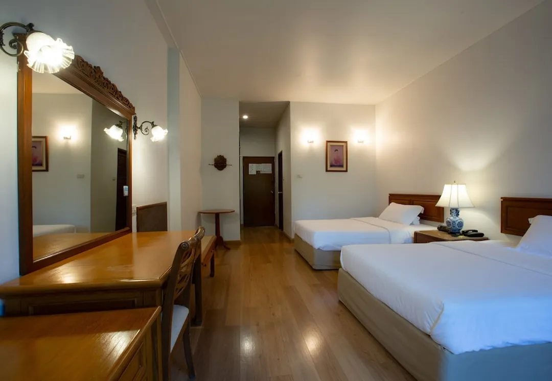 華欣賽爾隆飯店 - SHA Extra Plus 認證-Superior Room (Twin Bed)-6