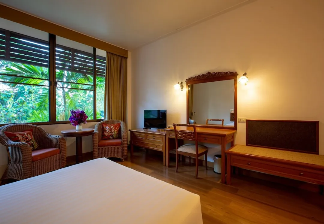 華欣賽爾隆飯店 - SHA Extra Plus 認證-Superior Room (Twin Bed)-5