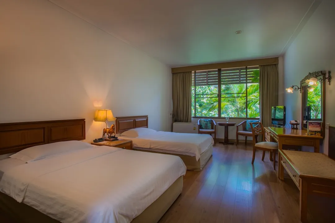 華欣賽爾隆飯店 - SHA Extra Plus 認證-Superior Room (Twin Bed)-2