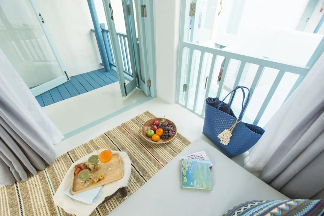 帕斯卡尼渡假村-Pool view - 3rd Floor-4