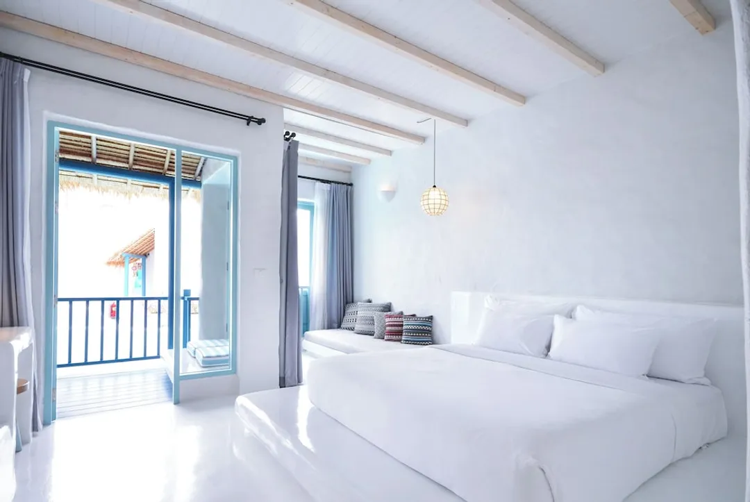 帕斯卡尼渡假村-Pool view - 3rd Floor-12