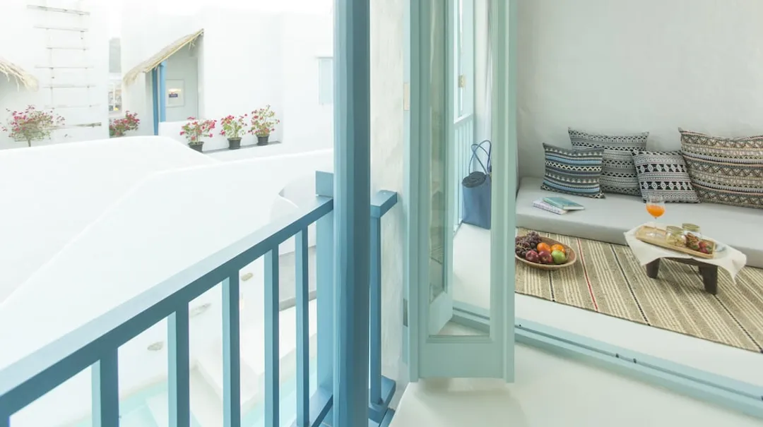 帕斯卡尼渡假村-Pool view - 3rd Floor-5