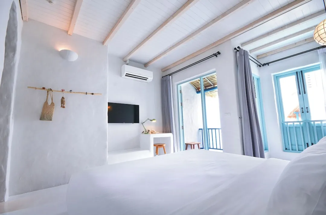帕斯卡尼渡假村-Pool view - 3rd Floor-16