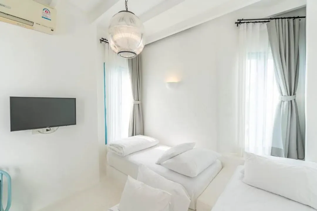 帕斯卡尼渡假村-Deluxe Terrace Twin-2
