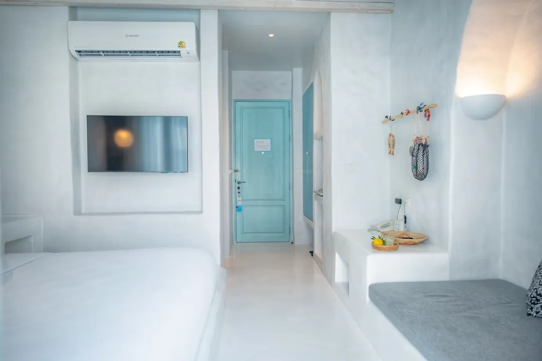 帕斯卡尼渡假村-Pool Access-9