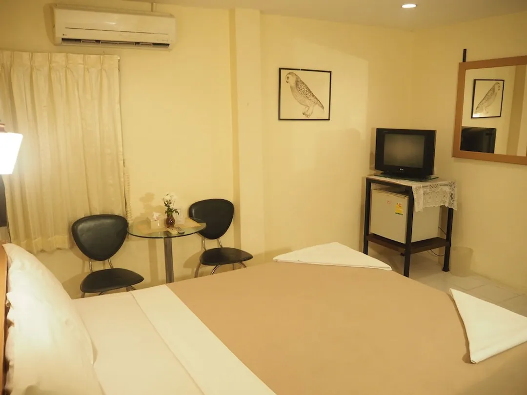 ステファンズ ゲストハウス-Small Room No Balcony-3