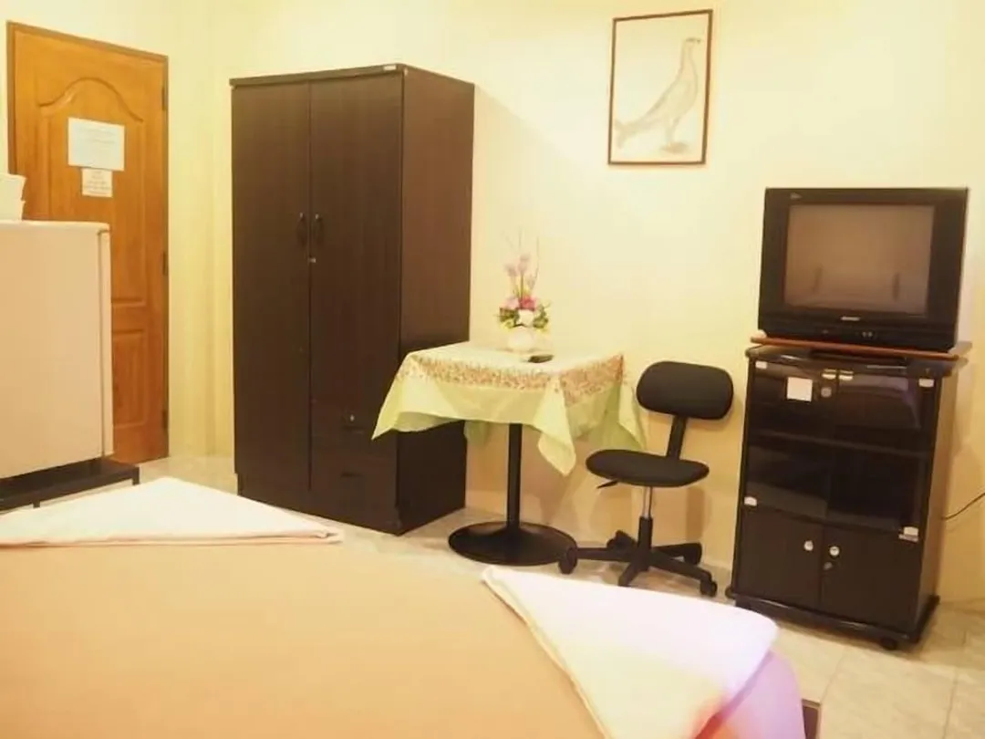 ステファンズ ゲストハウス-Large Balcony Room-2