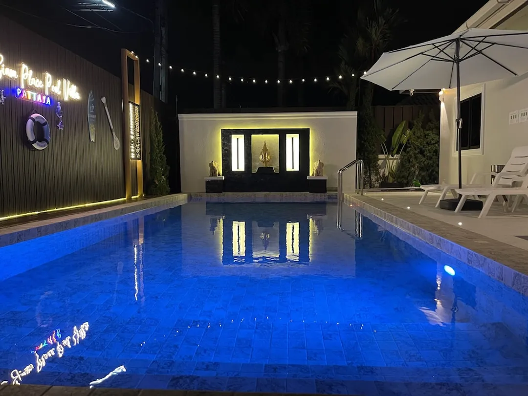 The Siam Place Pool Villa-Family Villa-14