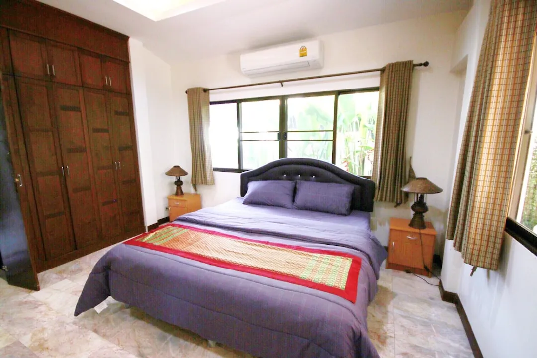 The Siam Place Pool Villa-Family Villa-2