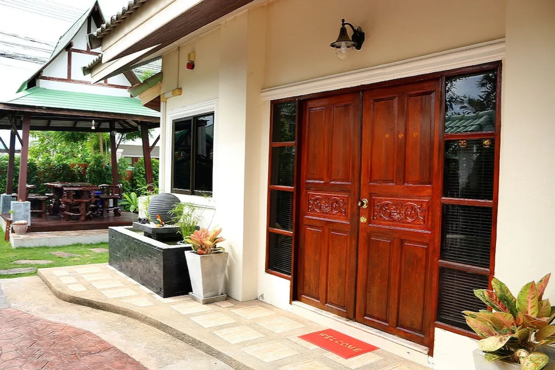 The Siam Place Pool Villa-Family Villa-11
