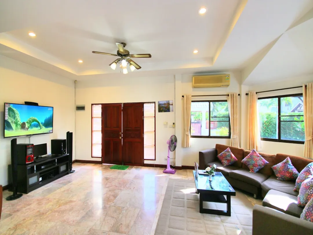 The Siam Place Pool Villa-Family Villa-9