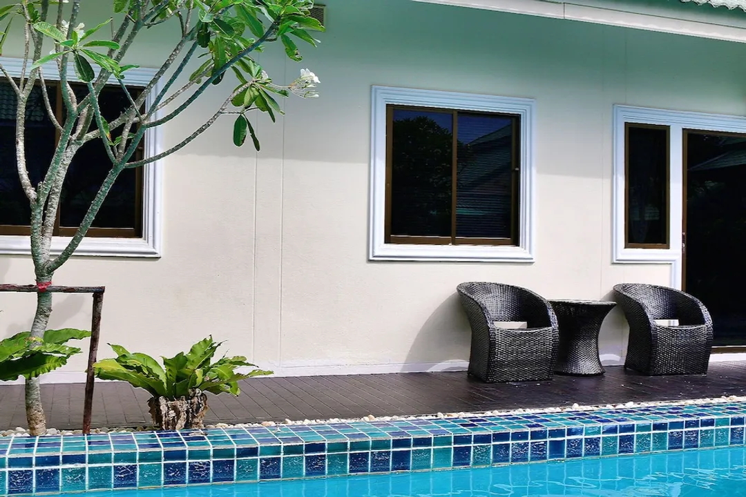 The Siam Place Pool Villa-Family Villa-12