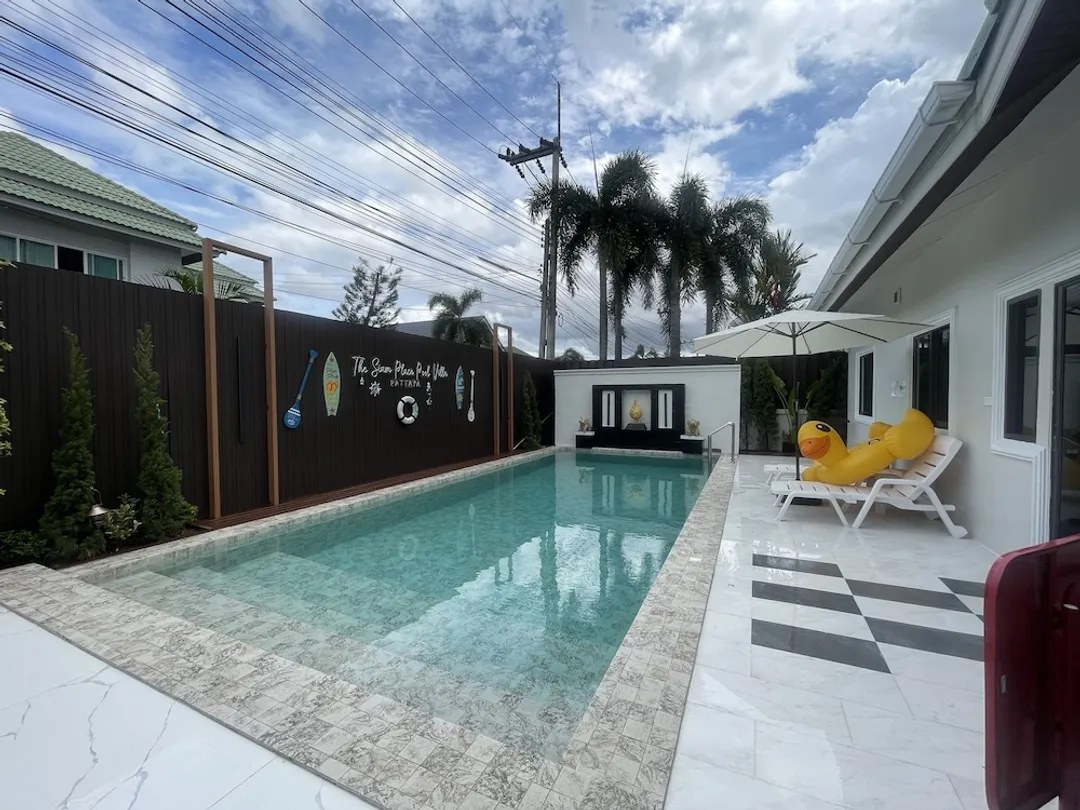 The Siam Place Pool Villa-Family Villa-17