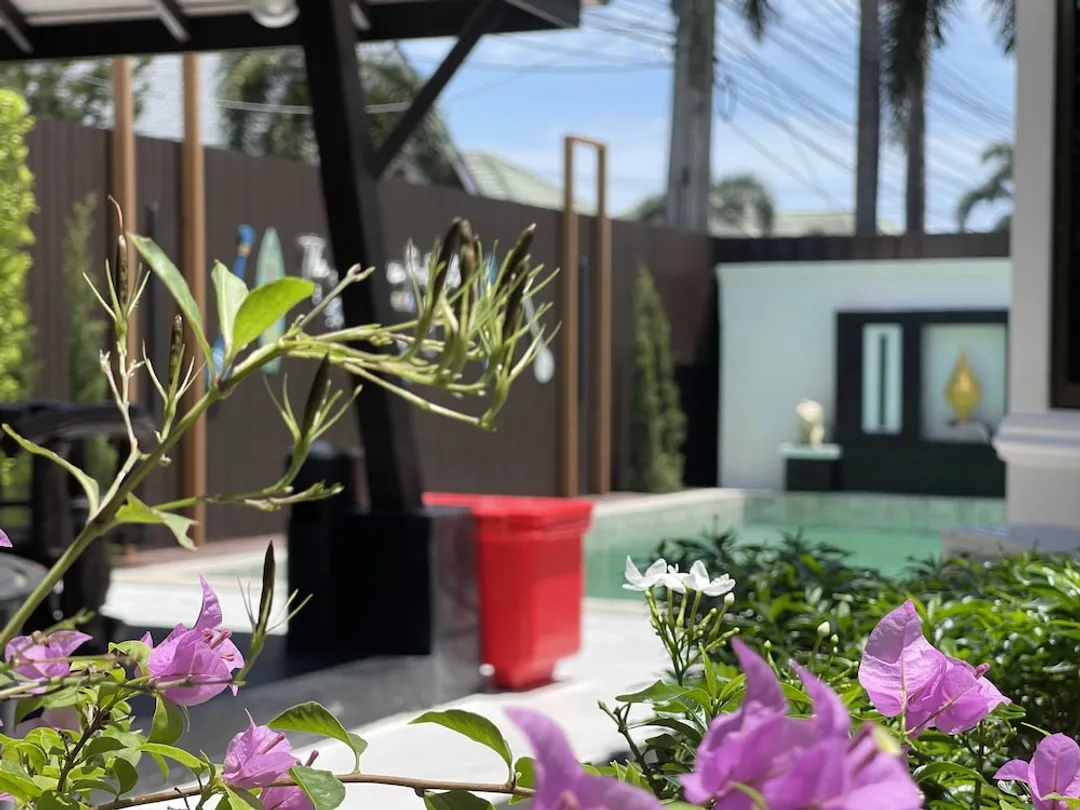 The Siam Place Pool Villa-Family Villa-6