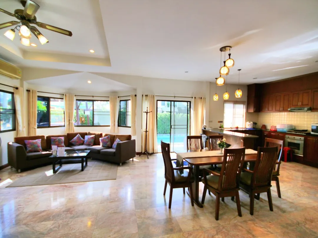 The Siam Place Pool Villa-Family Villa-1