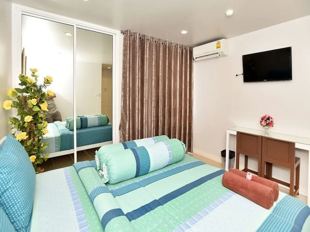 帕維納飯店-Suite with Balcony-2