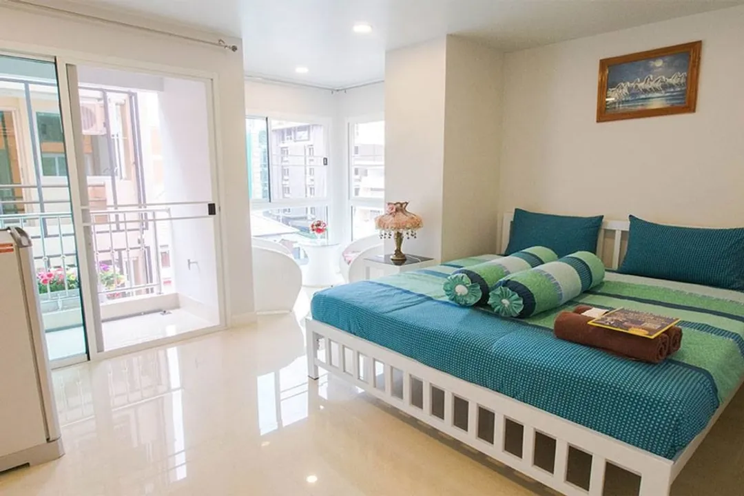 帕維納飯店-Suite with Balcony-3