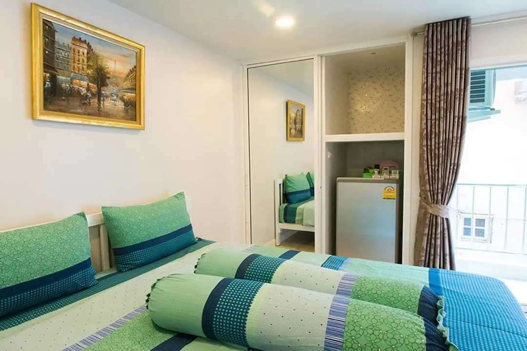 帕維納飯店-Suite with Balcony-4