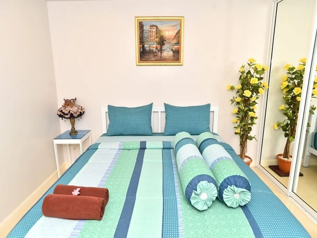 帕維納飯店-Suite with Balcony-1