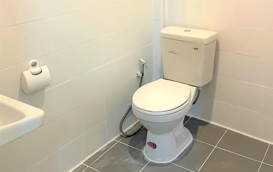 Golf-Sea-City Guest House-Standard Room (Fan)-11