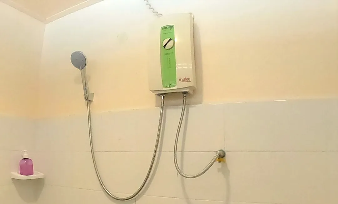 Golf-Sea-City Guest House-Standard Room (Fan)-12