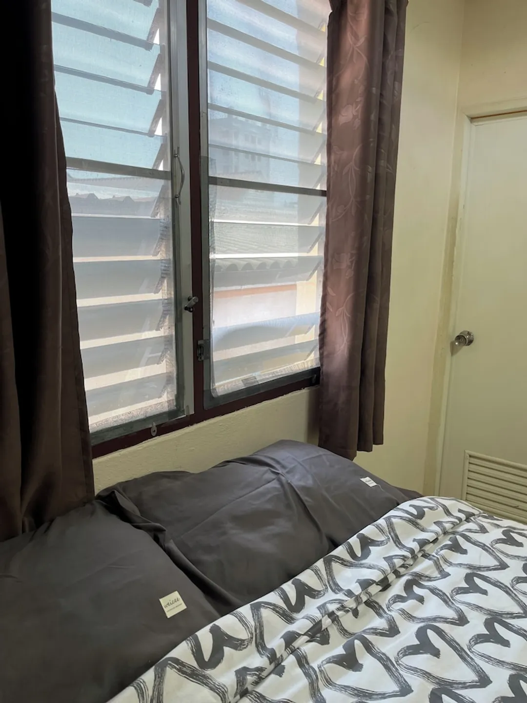 Golf-Sea-City Guest House-Standard Room (Fan)-6