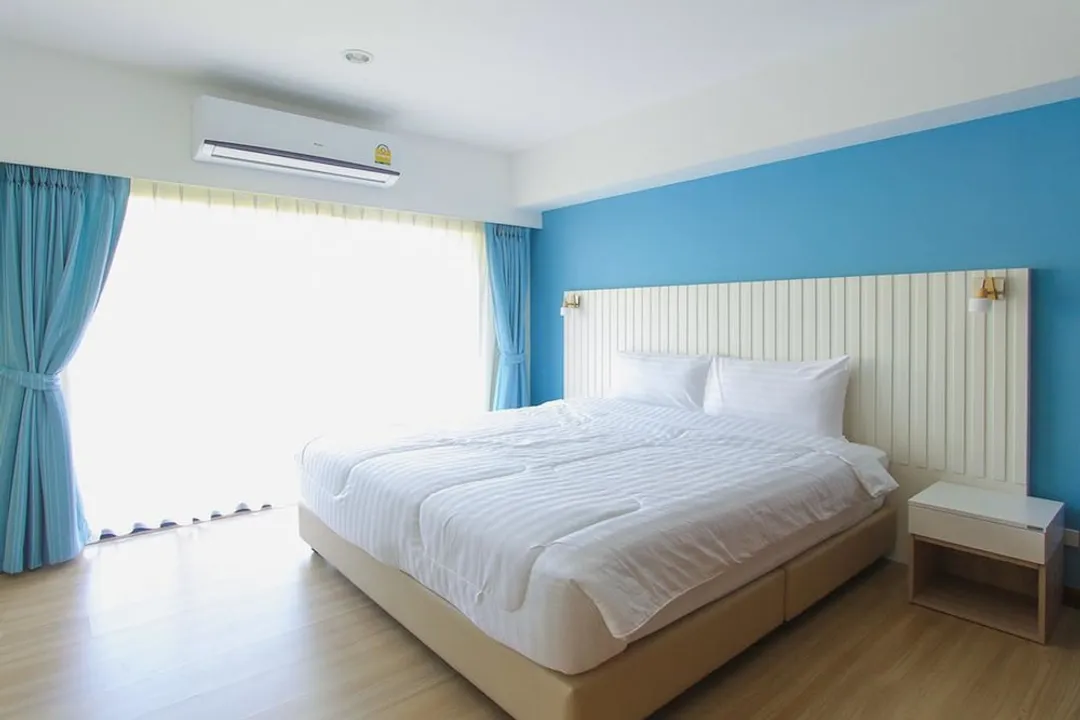 華欣市景飯店-Double Room-3