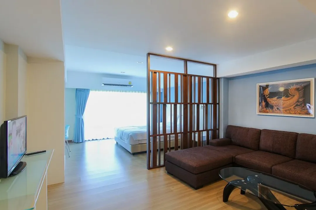 華欣市景飯店-Double Room-4