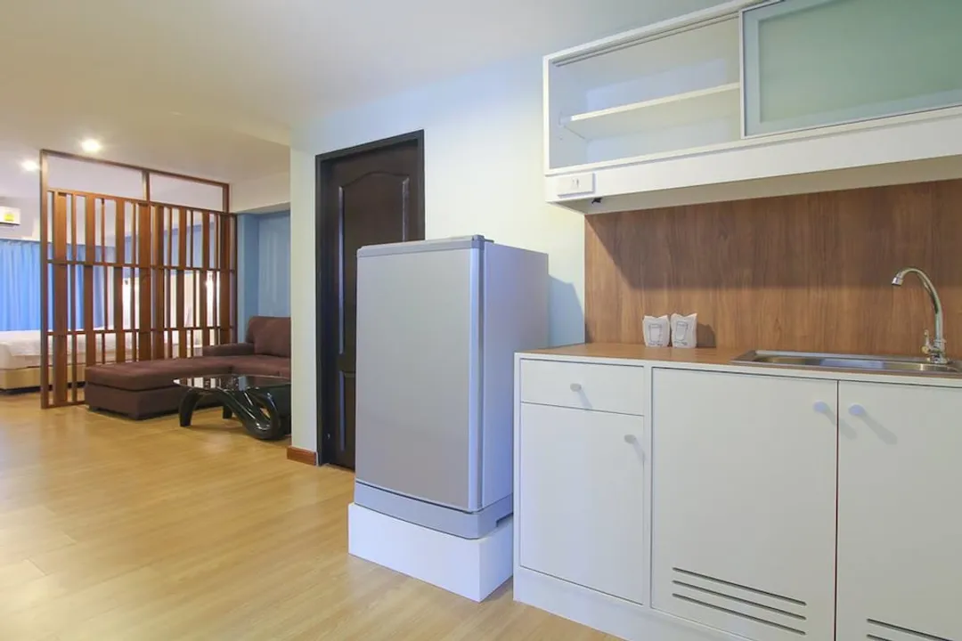 華欣市景飯店-Double Room-7