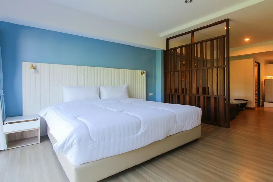 華欣市景飯店-Double Room-1