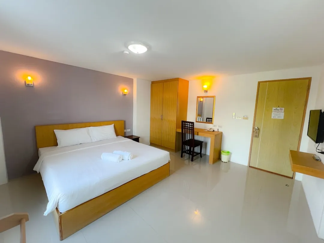 麗拉瓦迪納卡酒店-Deluxe Room-1