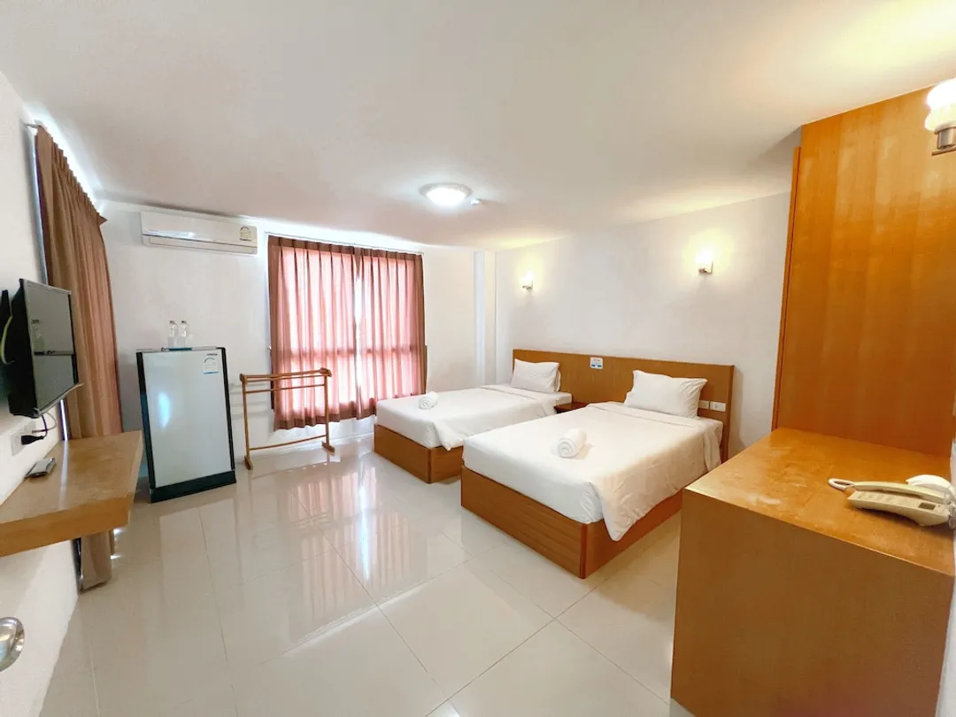 麗拉瓦迪納卡酒店-Deluxe Room-3