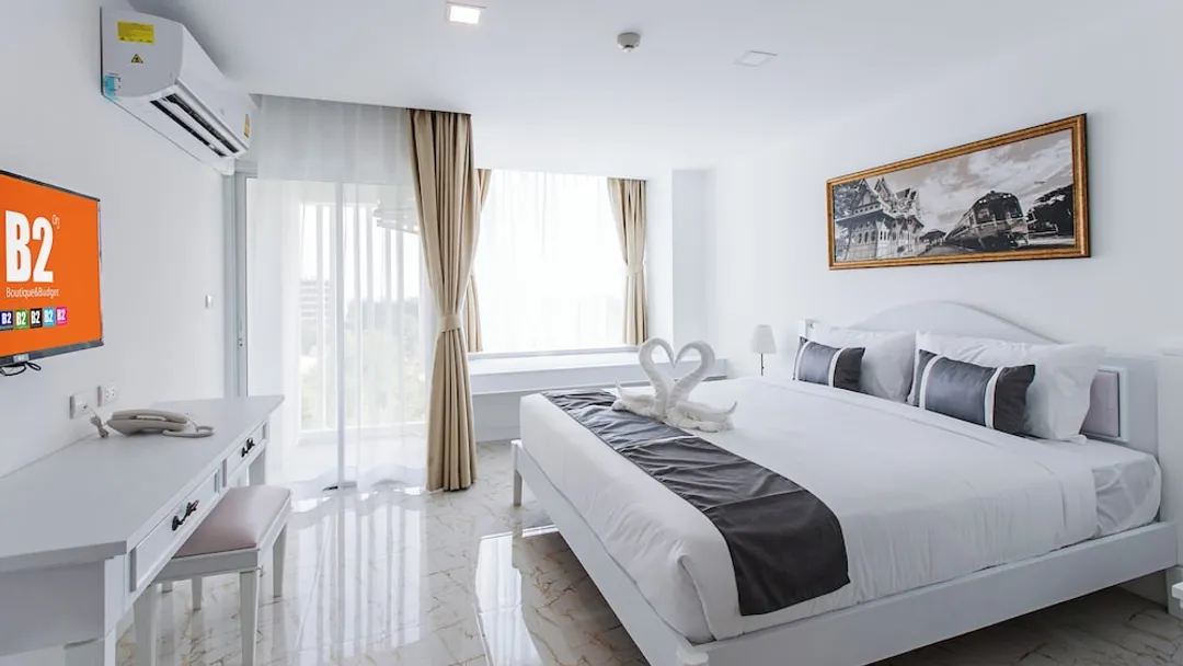 B2 華欣高級渡假村-Superior Premier Room-1