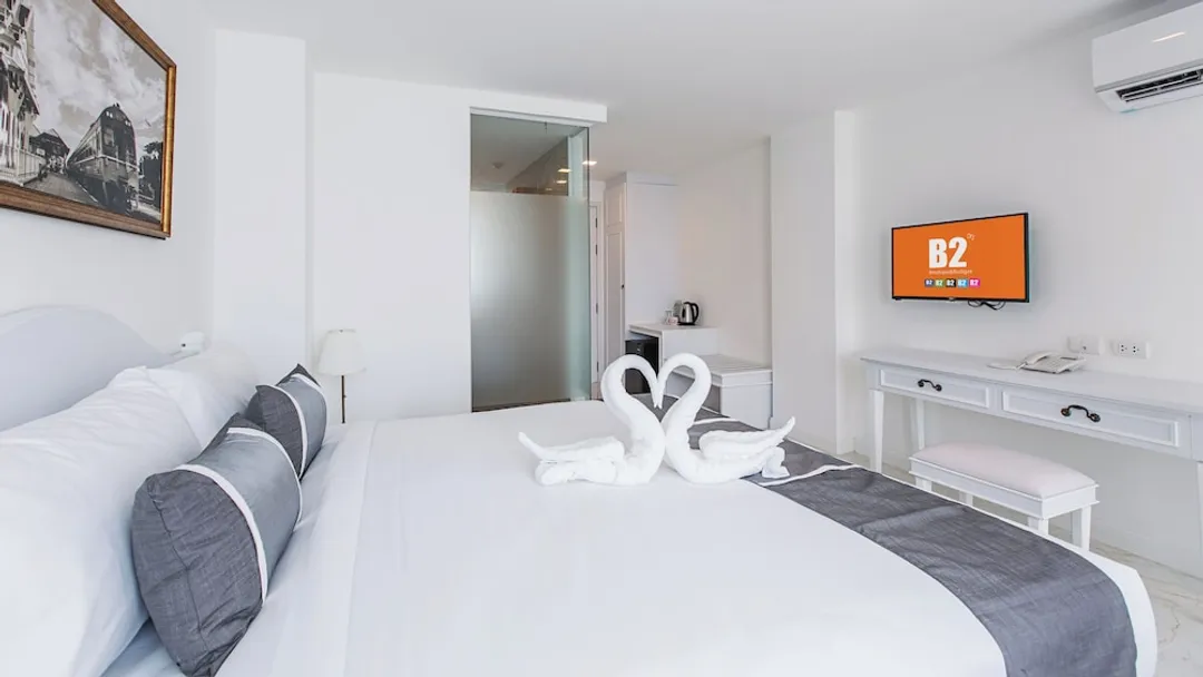 B2 華欣高級渡假村-Superior Premier Room-4