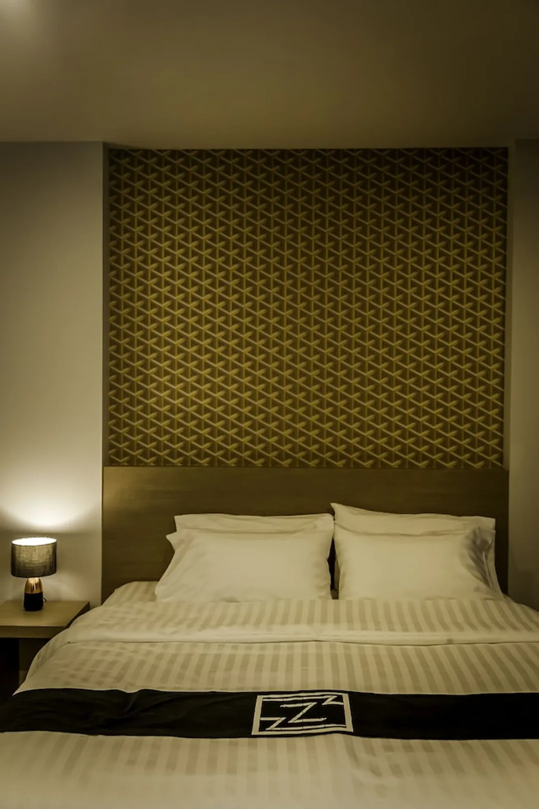 三 Z 飯店-Triple Z Deluxe King Room-1