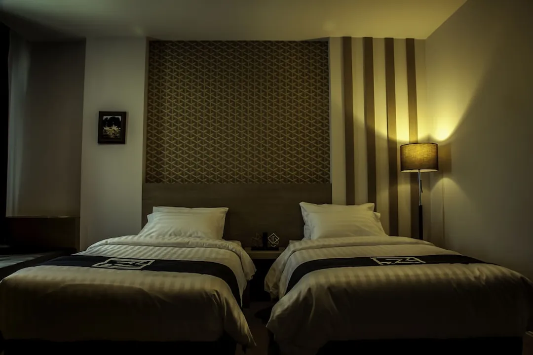 三 Z 飯店-2-Bedroom Suite-2