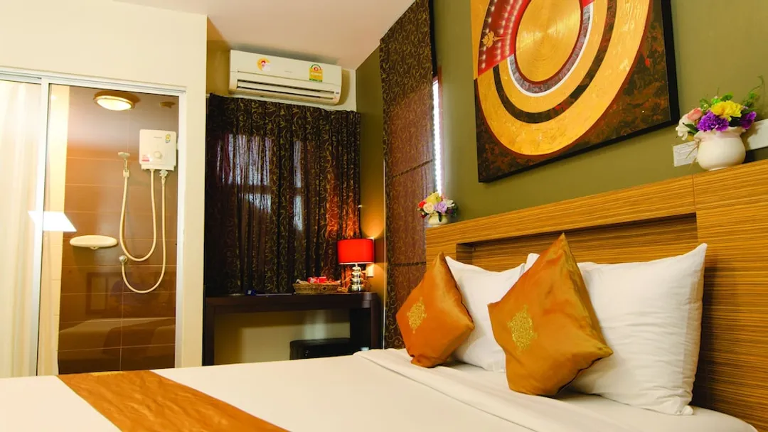 スリープ ウィズ イン-デラックス ダブルルーム-7