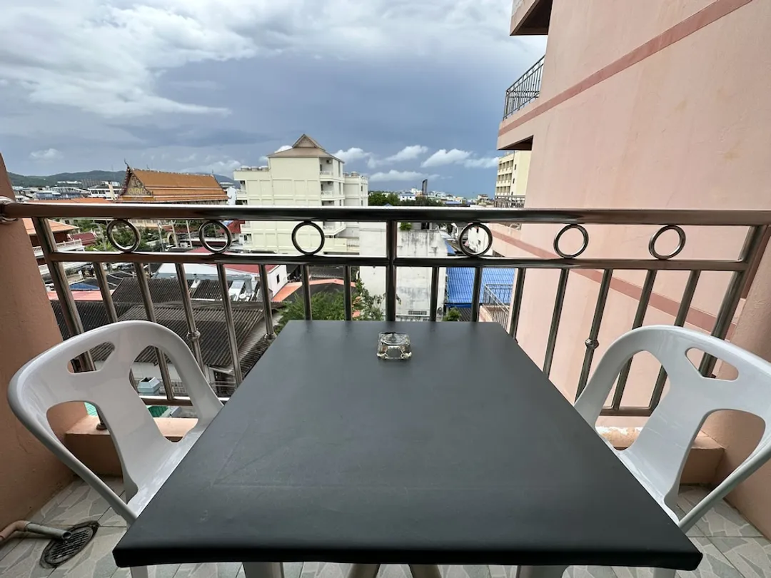瑟普拉城市飯店 - SHA Extra Plus 認證-Premier Double Room, Bathtub, City View-8
