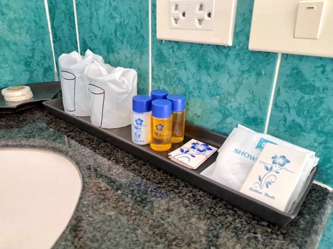 瑟普拉城市飯店 - SHA Extra Plus 認證-Premier Double Room, Bathtub, City View-10
