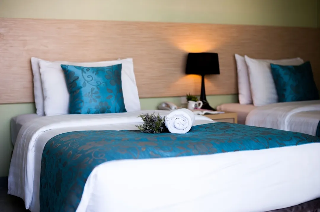 瑟普拉城市飯店 - SHA Extra Plus 認證-Standard Double Room, Balcony-5