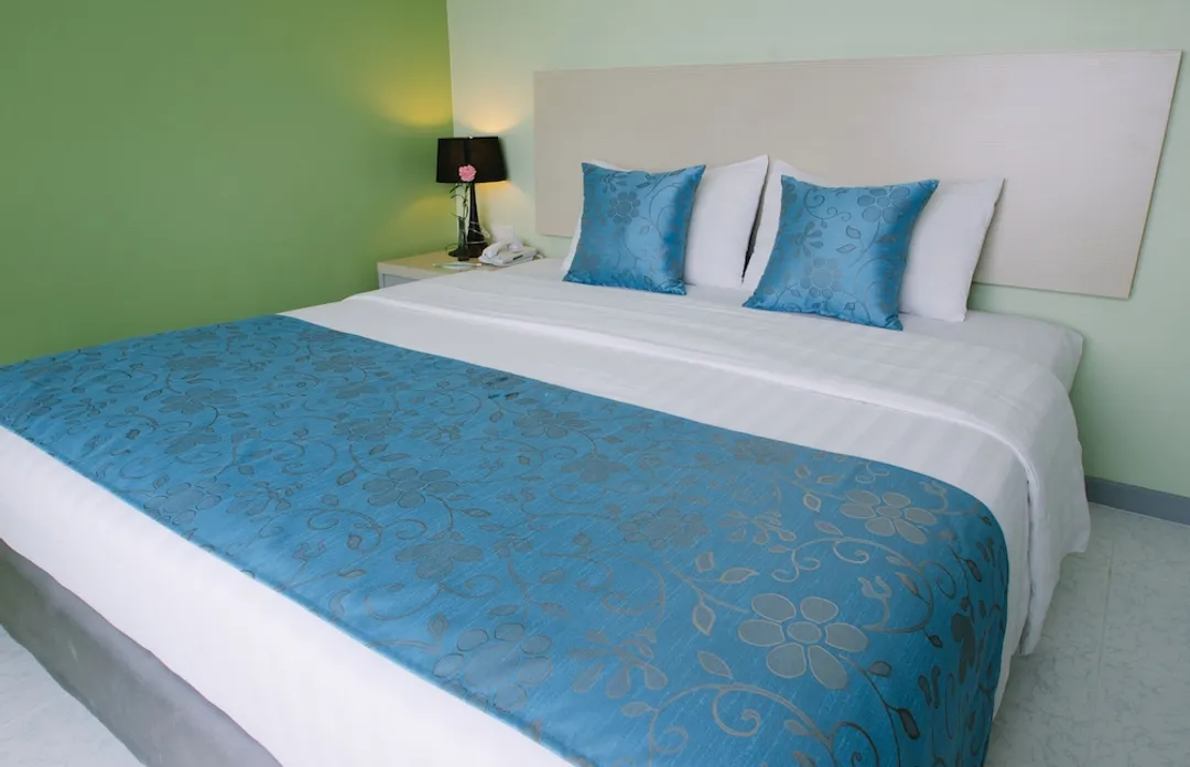 瑟普拉城市飯店 - SHA Extra Plus 認證-Standard Double Room, Balcony-2